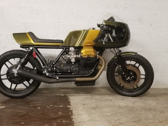 LE MANS 1000 MOTO GUZZI SP